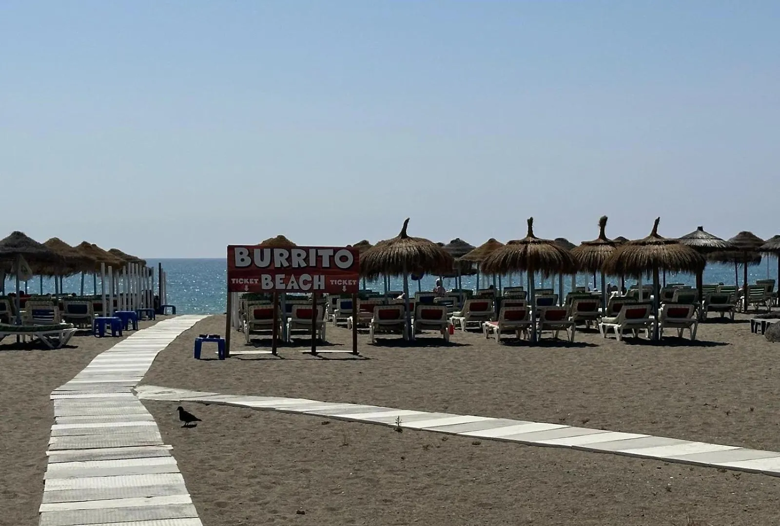 Gaviotas Beach Torremolinos Apartment