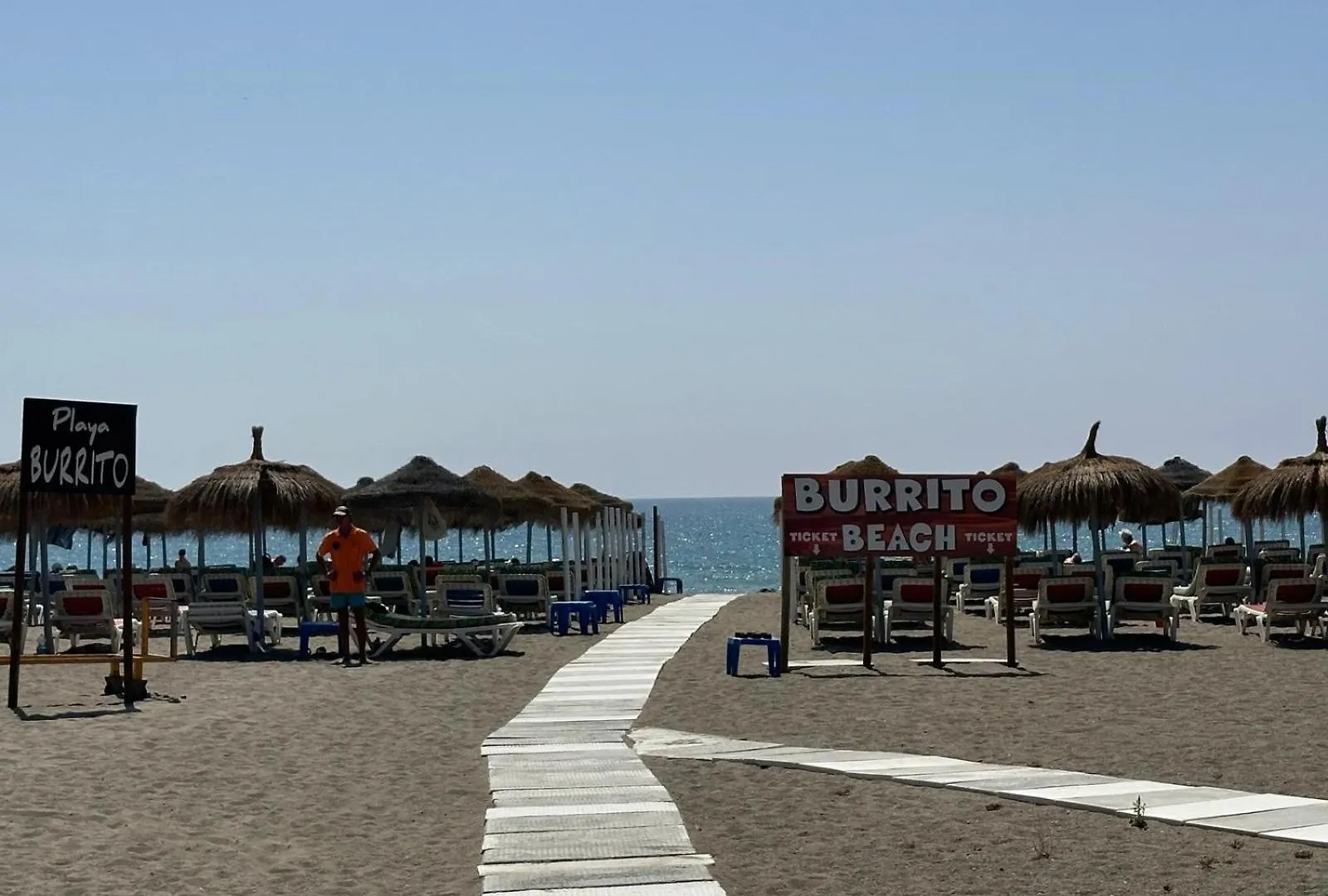 Apartment Gaviotas Beach Torremolinos Spanien