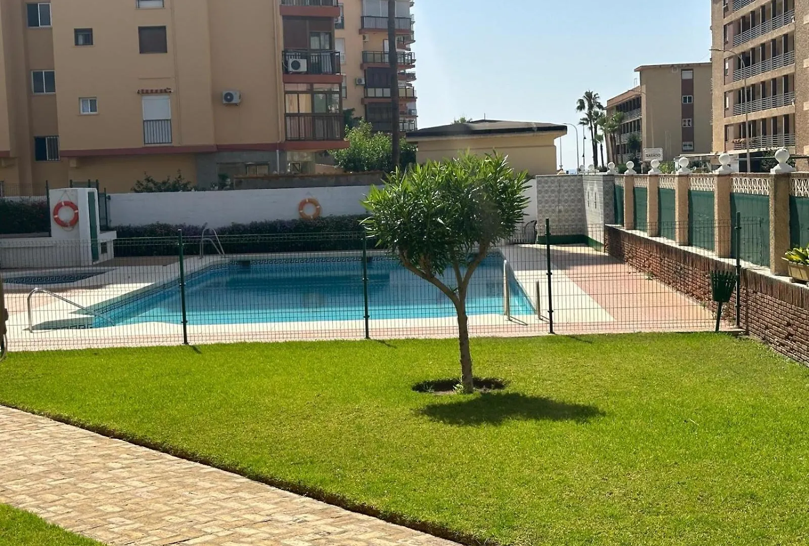 Gaviotas Beach Torremolinos