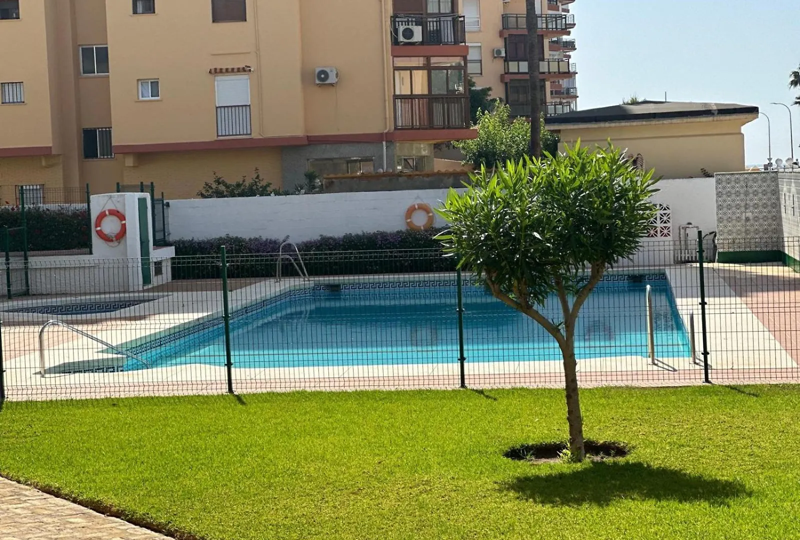 Gaviotas Beach Torremolinos