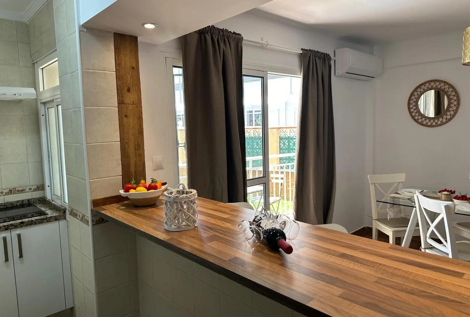 Apartment Gaviotas Beach Torremolinos Spain