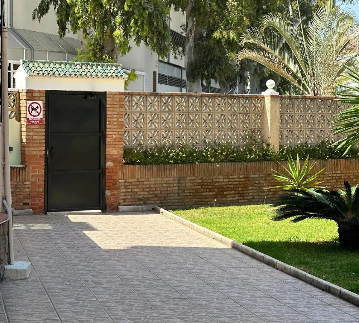 Apartment Gaviotas Beach Torremolinos