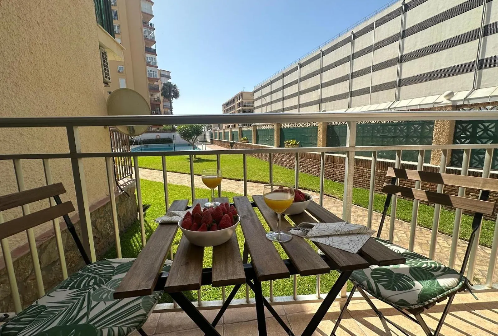 Apartment Gaviotas Beach Torremolinos